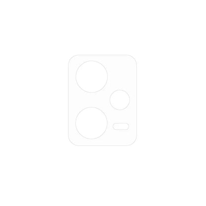 ENKAY HAT PRINCE For Xiaomi Redmi Note 12 Pro 5G Camera Lens Protector 9H Complete Covering Lens Film