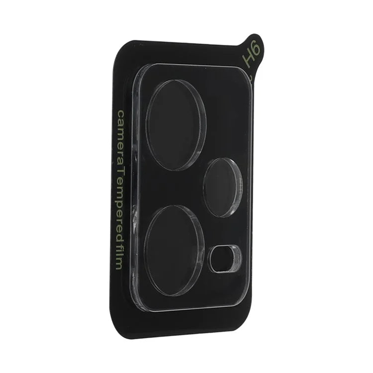 ENKAY HAT PRINCE For Xiaomi Redmi Note 12 Pro 5G Camera Lens Protector 9H Complete Covering Lens Film