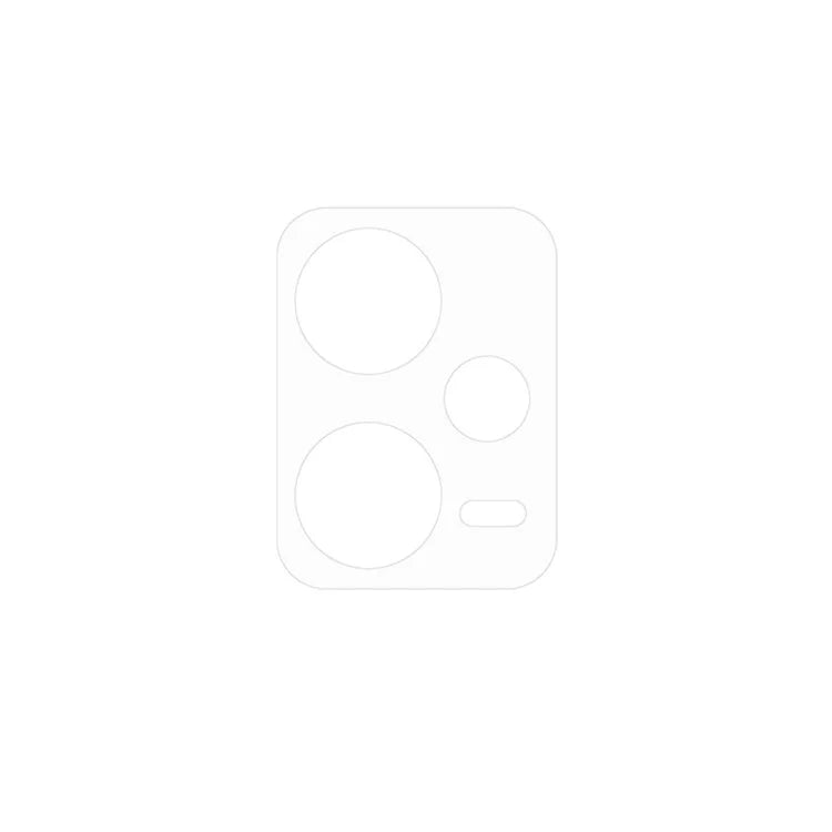 ENKAY HAT PRINCE For Xiaomi Redmi Note 12 Pro+ 5G Camera Lens Protector 0.2Mm 9H Clear Lens Film