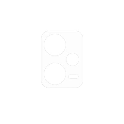 ENKAY HAT PRINCE For Xiaomi Redmi Note 12 Pro+ 5G Camera Lens Protector 0.2Mm 9H Clear Lens Film