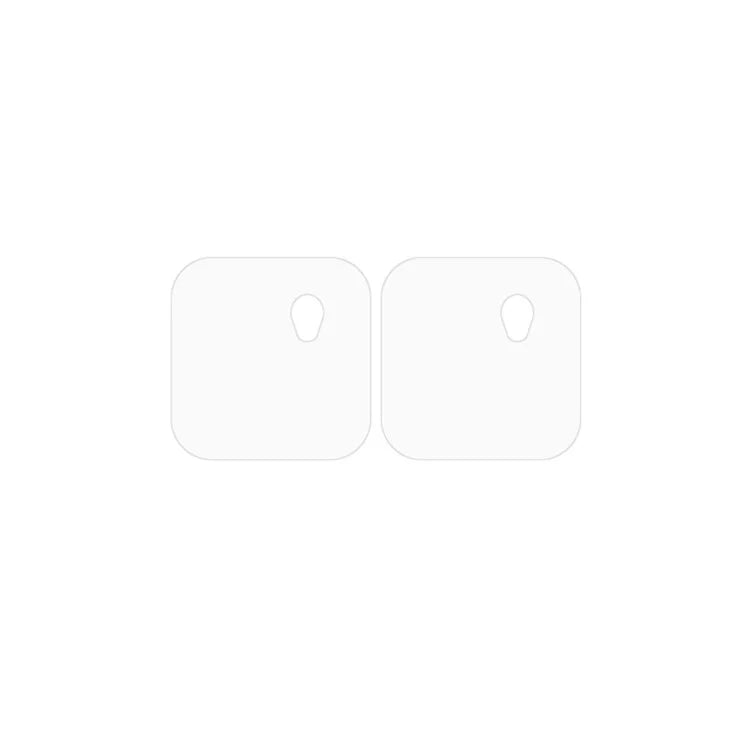 ENKAY HAT PRINCE 2Pcs for Xiaomi Pad 6S Pro 12.4 Camera Lens Protector 0.2mm 9H Anti-Fingerprint Film