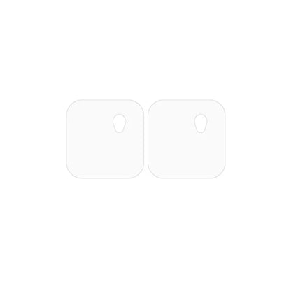 ENKAY HAT PRINCE 2Pcs for Xiaomi Pad 6S Pro 12.4 Camera Lens Protector 0.2mm 9H Anti-Fingerprint Film