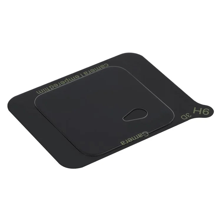 ENKAY HAT PRINCE 2Pcs for Xiaomi Pad 6S Pro 12.4 Camera Lens Protector 0.2mm 9H Anti-Fingerprint Film