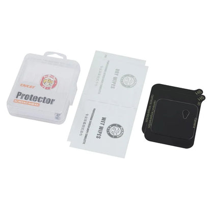 ENKAY HAT PRINCE 2Pcs for Xiaomi Pad 6S Pro 12.4 Camera Lens Protector 0.2mm 9H Anti-Fingerprint Film