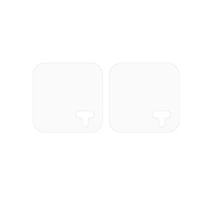ENKAY HAT PRINCE 2Pcs for Xiaomi Pad 6 HD Clear Camera Lens Protector 0.2mm 9H Hardness