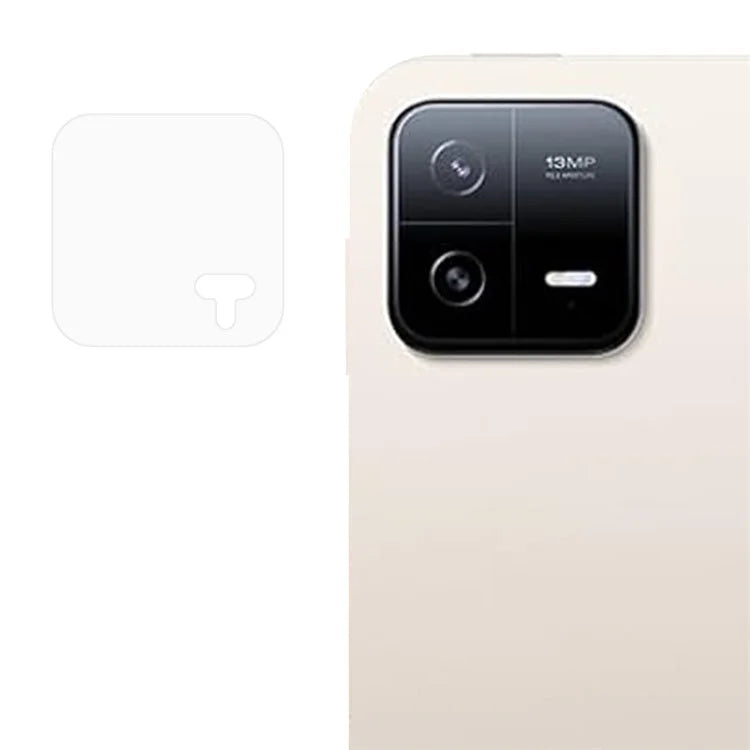ENKAY HAT PRINCE For Xiaomi Pad 6 Camera Lens Protector 9H High Aluminum-silicon Glass Lens Film