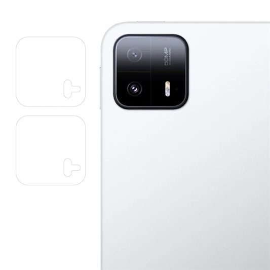 ENKAY HAT PRINCE 2Pcs for Xiaomi Pad 6 Max 14 Rear Lens Film High Aluminium-Silicon Glass Lens Protector