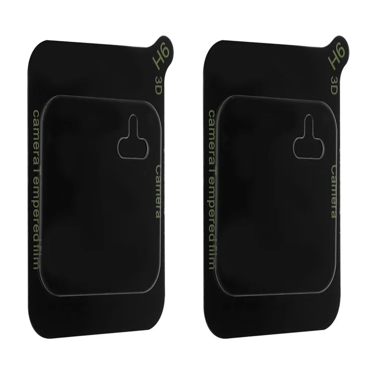 ENKAY HAT PRINCE 2Pcs for Xiaomi Pad 6 Max 14 Rear Lens Film High Aluminium-Silicon Glass Lens Protector
