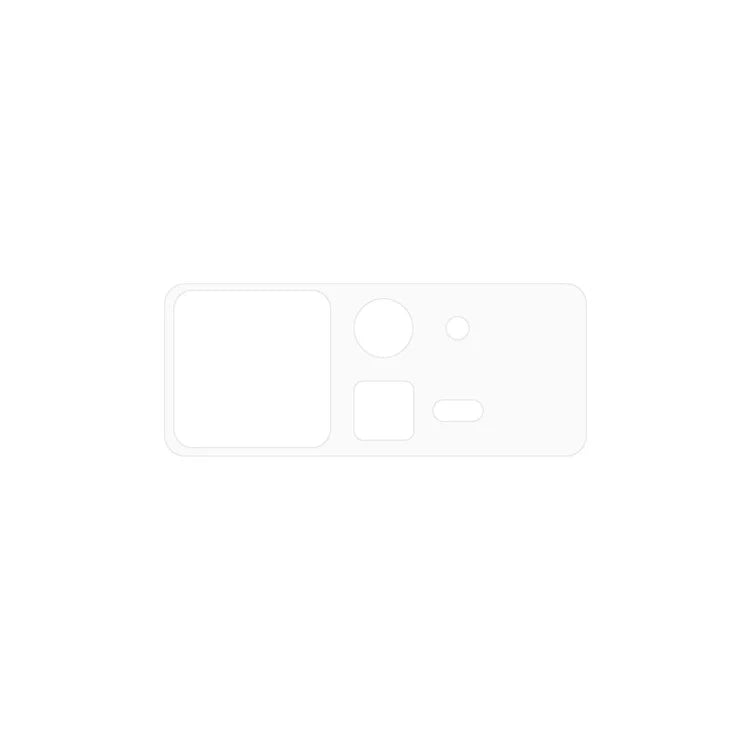 ENKAY HAT PRINCE For Xiaomi Mix Fold 2 5G Camera Lens Protector 0.2Mm 9H Clear Rear Lens Cover