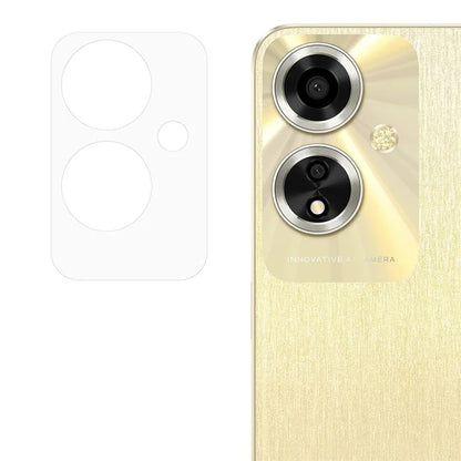 ENKAY HAT PRINCE For Oppo A59 5G Camera Lens Protector High Aluminum-silicon Glass Full Cover Film