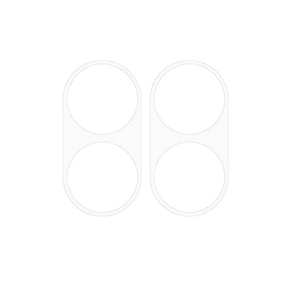 ENKAY HAT PRINCE 2Pcs for Oppo A58 4G Camera Lens Protector Full Cover HD Clear Lens Film