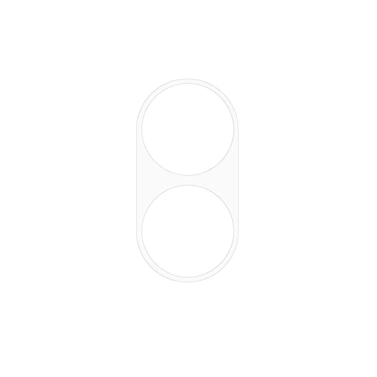 ENKAY HAT PRINCE for Oppo A58 4G Camera Lens Film 9H  0.2mm Anti-Scratch Lens Protector