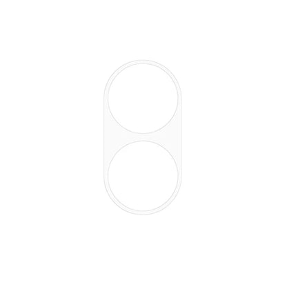 ENKAY HAT PRINCE for Oppo A58 4G Camera Lens Film 9H  0.2mm Anti-Scratch Lens Protector