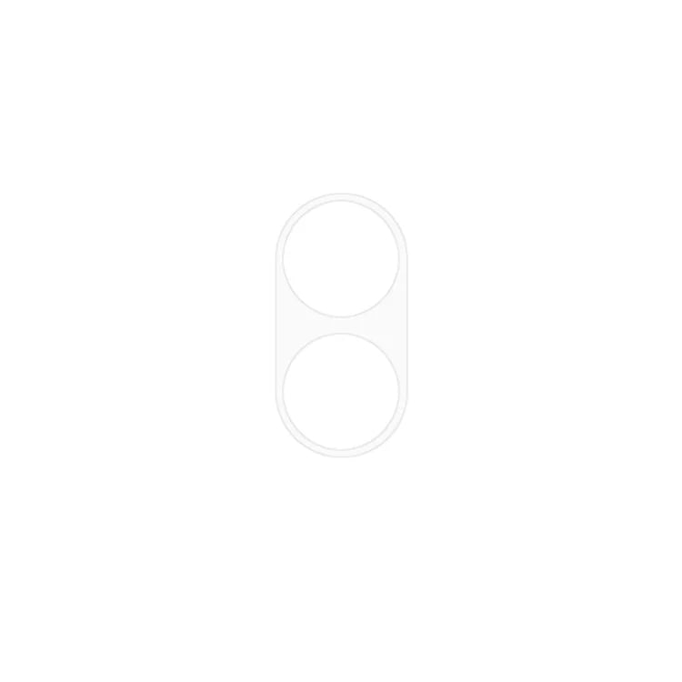 ENKAY HAT PRINCE For Nothing Phone (2) Camera Lens Protector 0.2mm Clear High Aluminum-Silicon Glass Film
