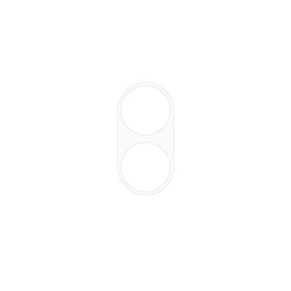 ENKAY HAT PRINCE For Nothing Phone (2) Camera Lens Protector 0.2mm Clear High Aluminum-Silicon Glass Film