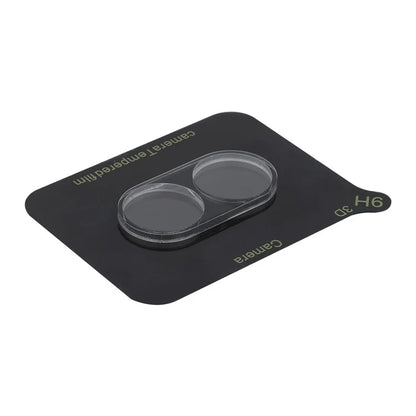 ENKAY HAT PRINCE For Nothing Phone (2) Camera Lens Protector 0.2mm Clear High Aluminum-Silicon Glass Film
