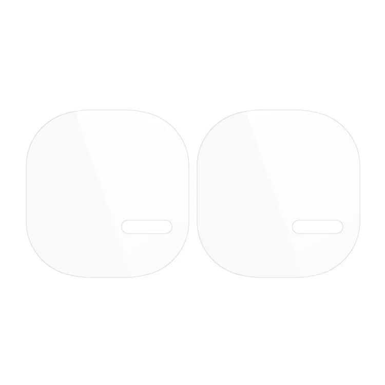 ENKAY HAT PRINCE 2Pcs for vivo iQOO 12 5G / iQOO 12 Pro 5G Camera Lens Protector Full Cover HD Clear Lens Film