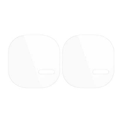 ENKAY HAT PRINCE 2Pcs for vivo iQOO 12 5G / iQOO 12 Pro 5G Camera Lens Protector Full Cover HD Clear Lens Film