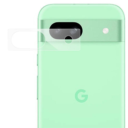ENKAY HAT PRINCE For Google Pixel 8a Camera Lens Protector 0.2mm 9H Hardness Lens Cover Film