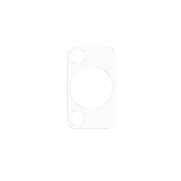 ENKAY HAT PRINCE For Huawei Enjoy 70 Anti-Scratch Camera Lens Protector 0.2mm 9H Hardness Rear Film