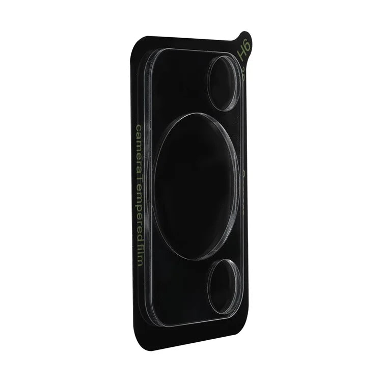 ENKAY HAT PRINCE For Huawei Enjoy 70 Anti-Scratch Camera Lens Protector 0.2mm 9H Hardness Rear Film