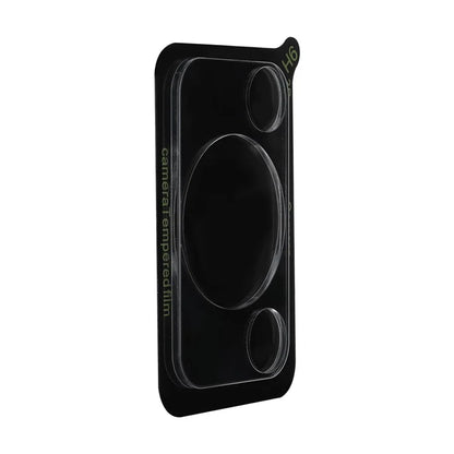 ENKAY HAT PRINCE For Huawei Enjoy 70 Anti-Scratch Camera Lens Protector 0.2mm 9H Hardness Rear Film