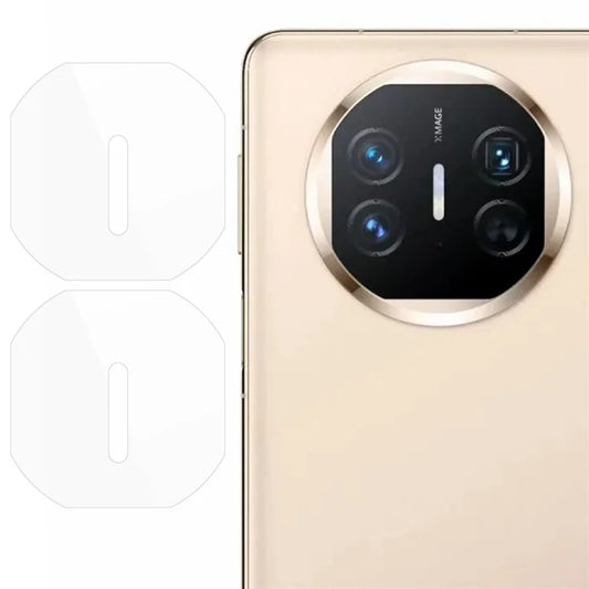 ENKAY HAT PRINCE 2Pcs for Huawei Mate X5 Camera Lens Protector Full Cover High Aluminum-Silicon Glass Clear Film