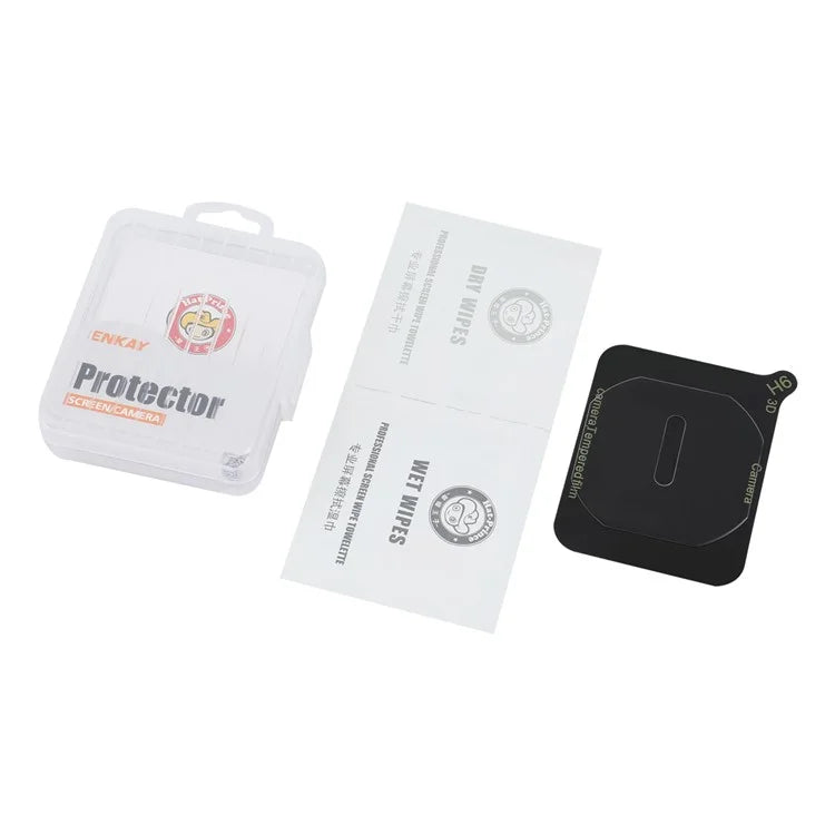ENKAY HAT PRINCE For Huawei Mate X5 0.2mm Camera Lens Protector Anti-scratch Rear Film