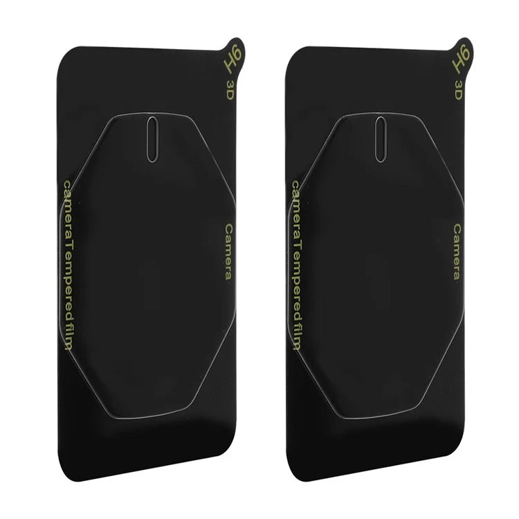 ENKAY HAT PRINCE 2Pcs for Huawei Mate 60 RS Ultimate Camera Lens Protector 9H High Aluminum-Silicon Glass Lens Film