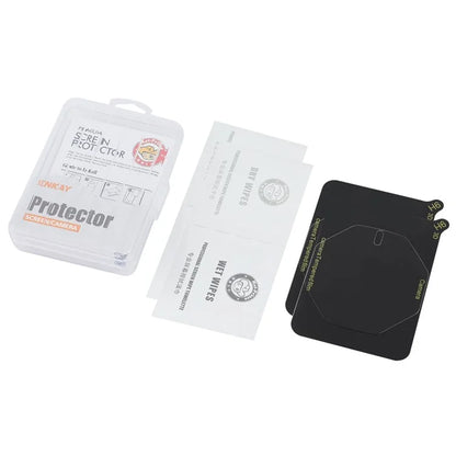 ENKAY HAT PRINCE 2Pcs for Huawei Mate 60 RS Ultimate Camera Lens Protector 9H High Aluminum-Silicon Glass Lens Film