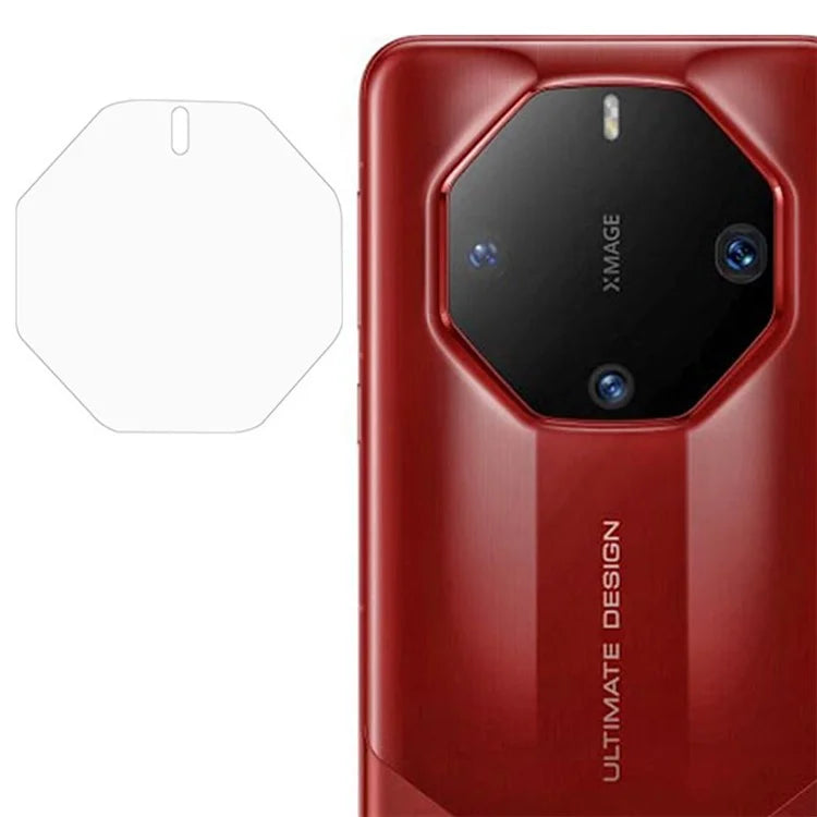 ENKAY HAT PRINCE For Huawei Mate 60 RS Ultimate Camera Lens Protector 0.2mm High Aluminum-Silicon Glass Film