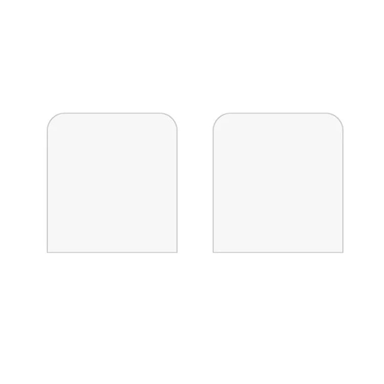 ENKAY HAT PRINCE 2Pcs for Xiaomi Redmi Pad Camera Lens Protector 9H Ultra-Thin Lens Film