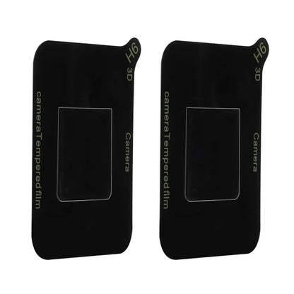 ENKAY HAT PRINCE 2Pcs for Xiaomi Redmi Pad Camera Lens Protector 9H Ultra-Thin Lens Film
