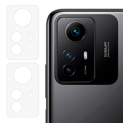 ENKAY HAT PRINCE 2Pcs for Xiaomi Redmi Note 12S 4G Camera Lens Protector Shatterproof 9H 0.2mm Lens Film