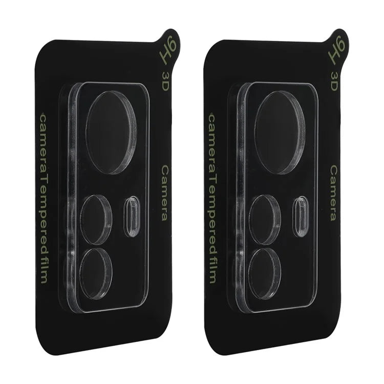 ENKAY HAT PRINCE 2Pcs for Xiaomi Redmi Note 12S 4G Camera Lens Protector Shatterproof 9H 0.2mm Lens Film