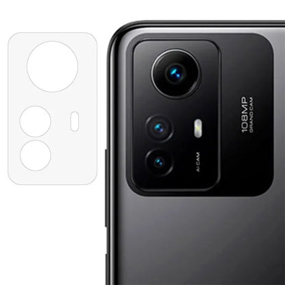 ENKAY HAT PRINCE For Xiaomi Redmi Note 12S 4G Camera Lens Protector 0.2mm Complete Covering Lens Film