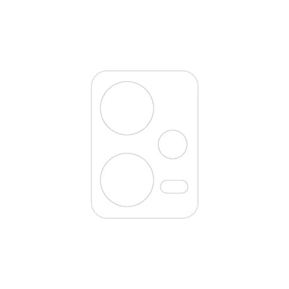ENKAY HAT PRINCE for Xiaomi Redmi Note 12 5G (Global) 9H 0.2mm Camera Lens Film Anti-Scratch Lens Protector