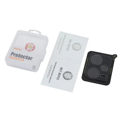 ENKAY HAT PRINCE for Xiaomi Redmi Note 12 5G (Global) 9H 0.2mm Camera Lens Film Anti-Scratch Lens Protector