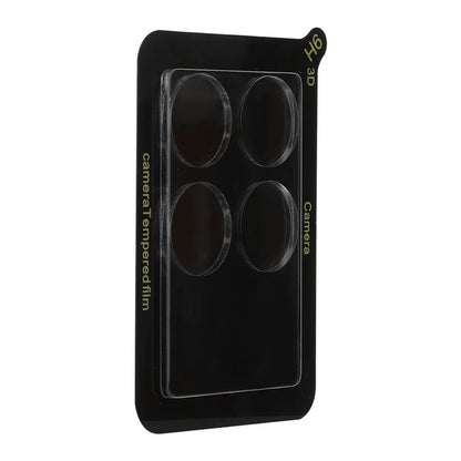 ENKAY HAT PRINCE for Xiaomi Redmi K70 5G / K70 Pro 5G / K70E 5G / Poco M6 Pro 4G Camera Lens Film Full Cover Lens Protector