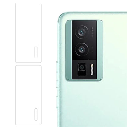 ENKAY HAT PRINCE 2Pcs for Xiaomi Redmi K60 5G / K60 Pro 5G / Poco F5 Pro 5G Camera Lens Protector Ultra Clear Lens Film