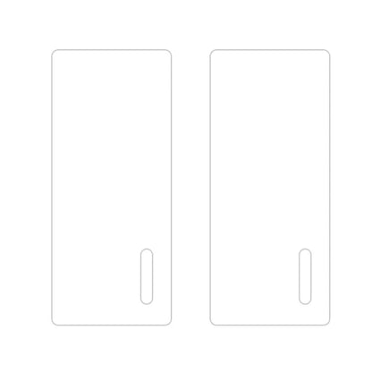 ENKAY HAT PRINCE 2Pcs for Xiaomi Redmi K60 5G / K60 Pro 5G / Poco F5 Pro 5G Camera Lens Protector Ultra Clear Lens Film
