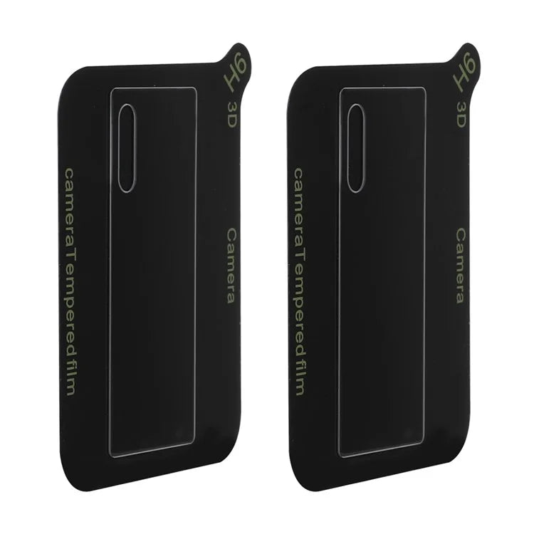 ENKAY HAT PRINCE 2Pcs for Xiaomi Redmi K60 5G / K60 Pro 5G / Poco F5 Pro 5G Camera Lens Protector Ultra Clear Lens Film