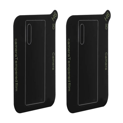 ENKAY HAT PRINCE 2Pcs for Xiaomi Redmi K60 5G / K60 Pro 5G / Poco F5 Pro 5G Camera Lens Protector Ultra Clear Lens Film
