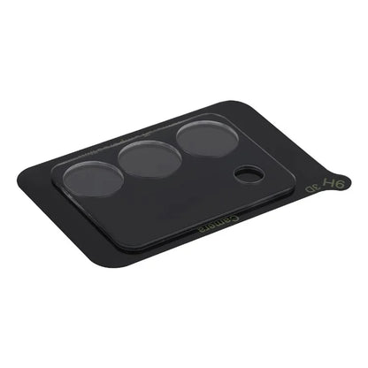 ENKAY HAT PRINCE 2Pcs for vivo Y200 (India) 5G / V29e (Global) 5G Camera Lens Protector 9H Hardness Rear Lens Film