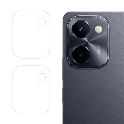 ENKAY HAT PRINCE 2Pcs for vivo Y100i 5G Clear Camera Lens Film High Aluminum-Silicon Glass Lens Protector