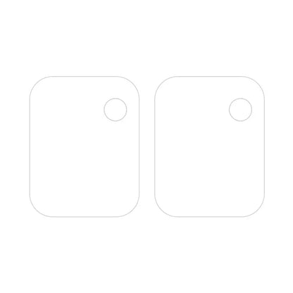 ENKAY HAT PRINCE 2Pcs for vivo Y100i 5G Clear Camera Lens Film High Aluminum-Silicon Glass Lens Protector