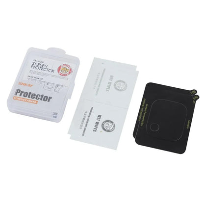 ENKAY HAT PRINCE 2Pcs for vivo Y100i 5G Clear Camera Lens Film High Aluminum-Silicon Glass Lens Protector