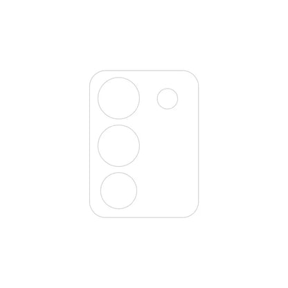 ENKAY HAT PRINCE for vivo V29e (Global) 5G / Y200 (India) 5G Camera Lens Film 0.2mm Ultra-Clear Lens Protector