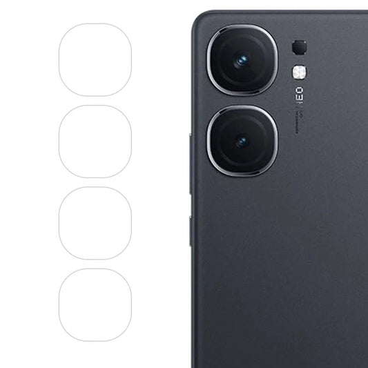 ENKAY HAT PRINCE 2Pcs for vivo iQOO Neo9 5G / Neo9 Pro 5G Camera Lens Protector Anti-Scratch Rear Lens Film