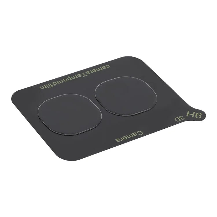 ENKAY HAT PRINCE 2Pcs for vivo iQOO Neo9 5G / Neo9 Pro 5G Camera Lens Protector Anti-Scratch Rear Lens Film